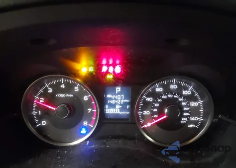 2014 Subaru Forester 2.5I Limited from USA, damaged, VIN JF2SJAJC8EH482439